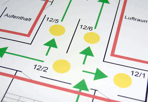 Feuerwehrlaufkarte 2
